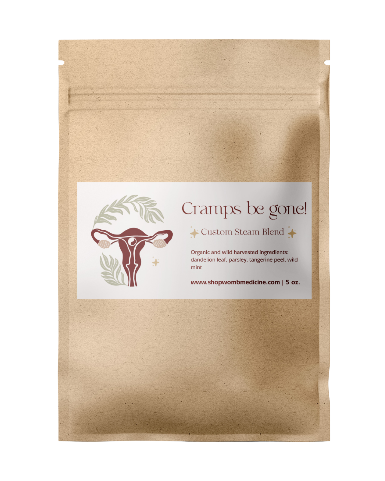 Cramps be gone!