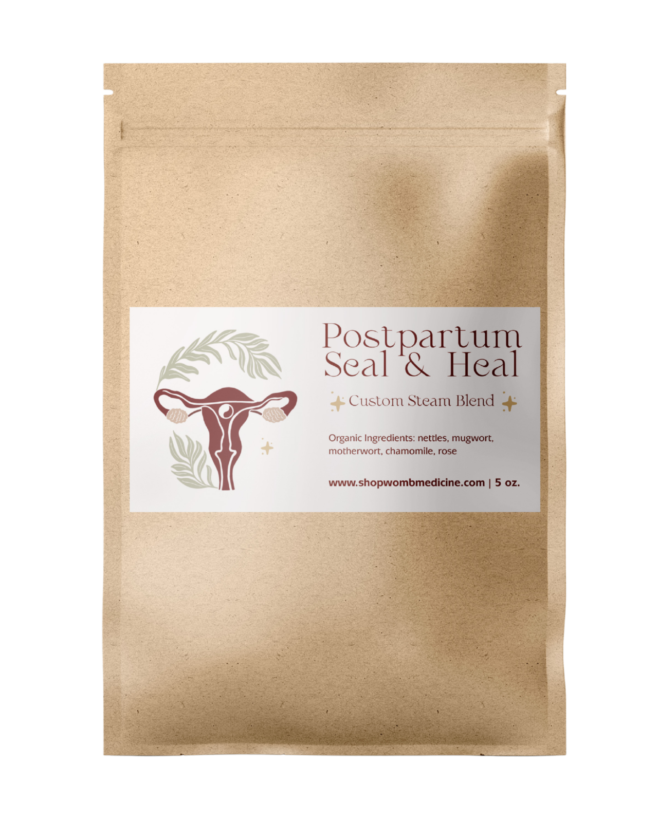 Postpartum Seal and Heal