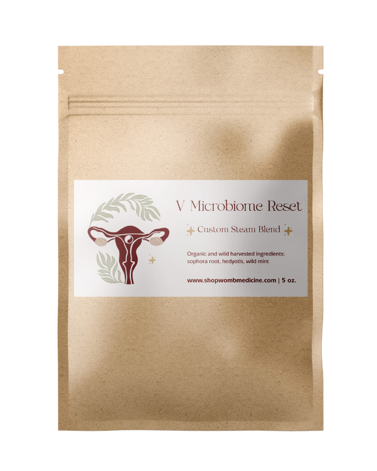 V Microbiome Reset