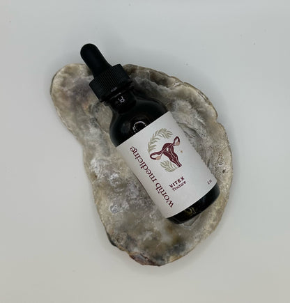 Vitex (Chaste Tree Berry)