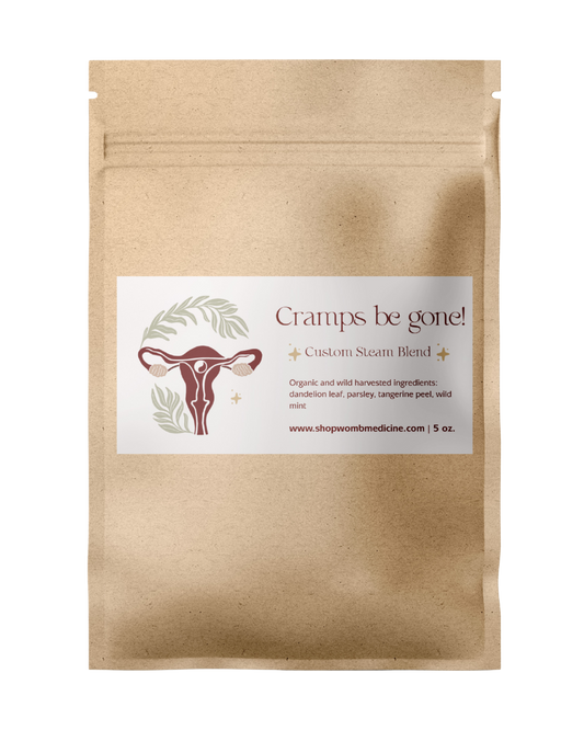 Cramps be gone!