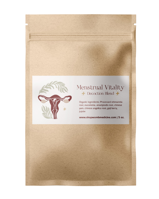 Menstrual Vitality