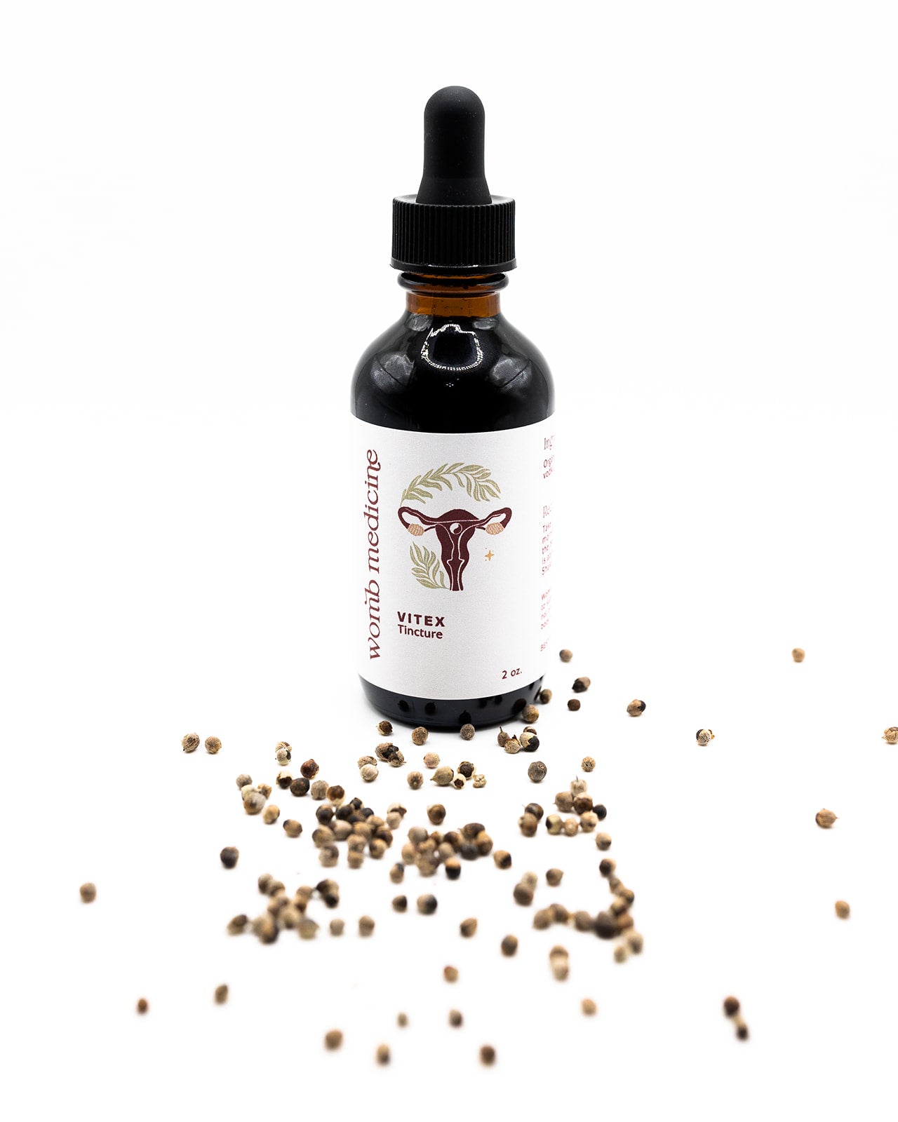 Vitex (Chaste Tree Berry)