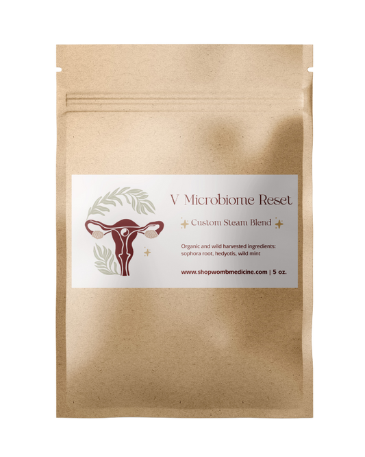 V Microbiome Reset