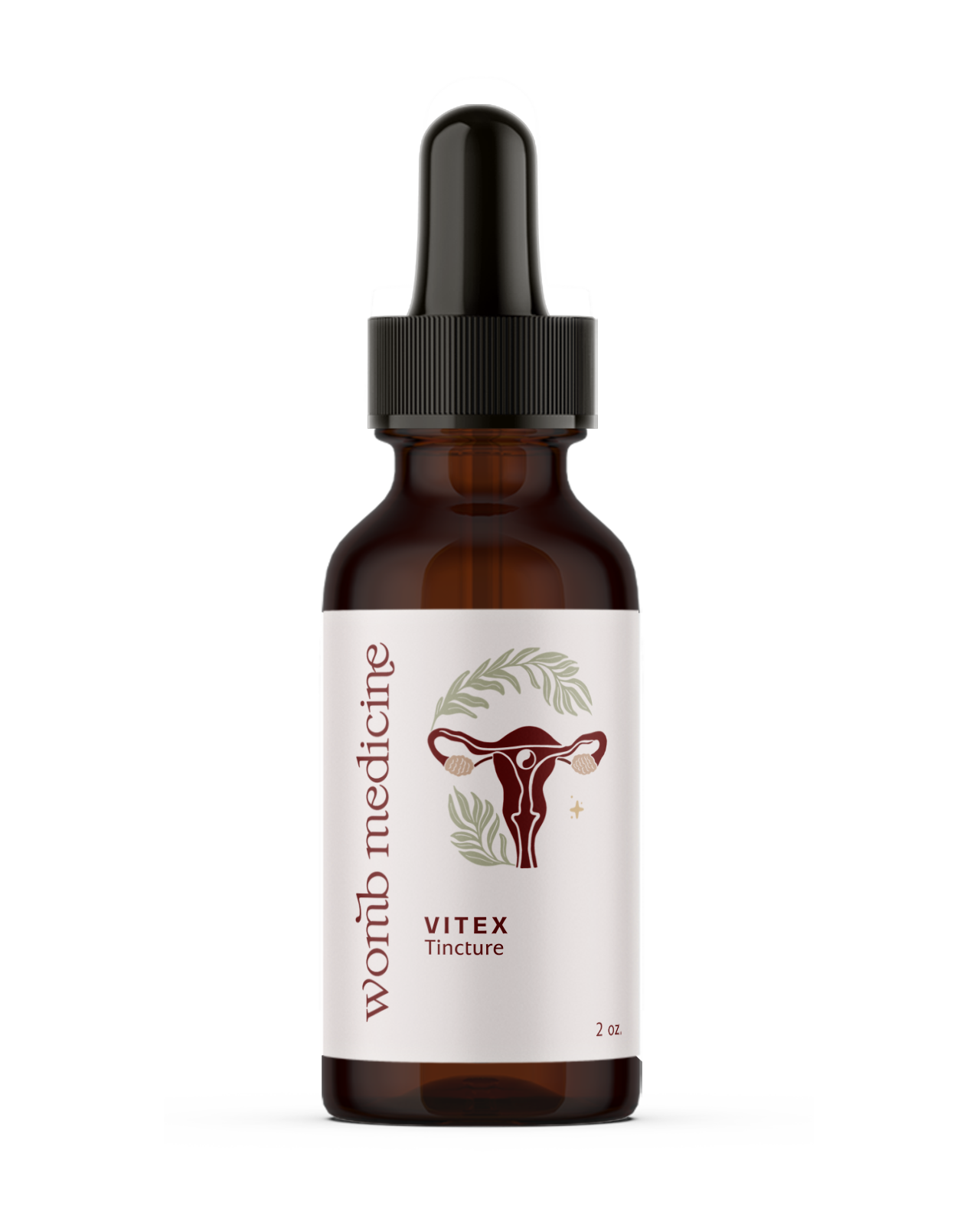 Vitex (Chaste Tree Berry)